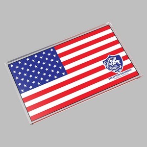 Custom 1/8" UV Acrylic Magnets - USA Made