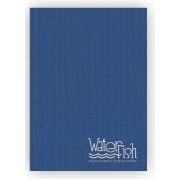LinenFlex LinenJournal NotePad (5"x7")
