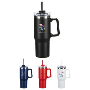 Maestro 30 oz Vacuum Insulated Stainless Steel Mug