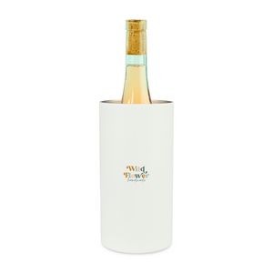 Aviana™ Rowan Recycled Wine Chiller - Marshmallow