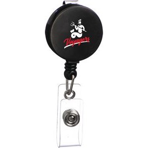 Round Badge Holder