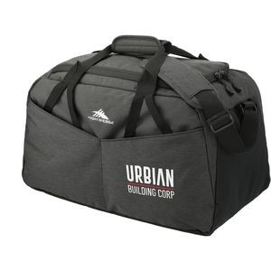 High Sierra Forester RPET 22'' Duffle Bag