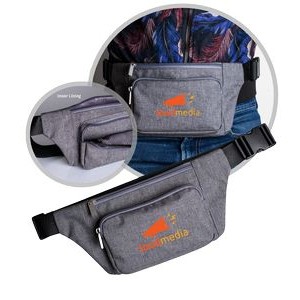 The Hipster Waist Bag
