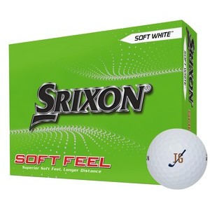Srixon Soft Feel Golf Balls - 12 Pack