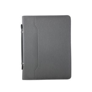 Binder With Notepad