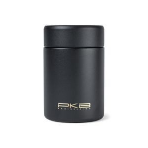 MiiR® Coffee Canister - 12 Oz. - Black Powder