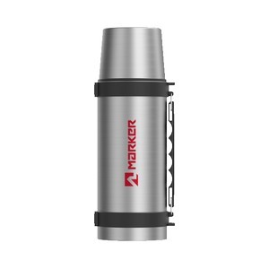 34 oz. THERMOCAFÉ BY THERMOS Double Wall Stainless Steel Beverage Bottle