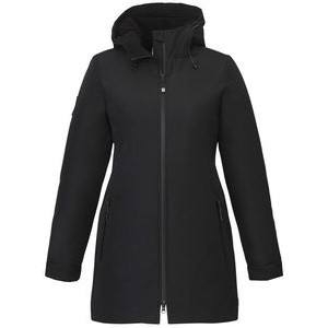 Women's Roots73 ROCKGLEN Eco Waterproof Insulated Sherpa Fleece Lined Jacket with Hood