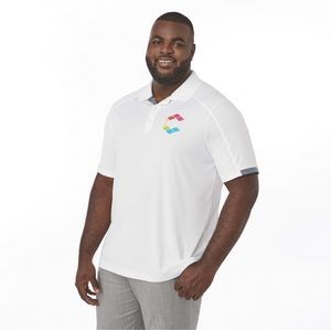 Men's KISO Short Sleeve Performance Polo