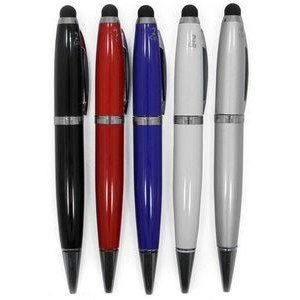 Stylus USB Flash Memory PEN - 4GB