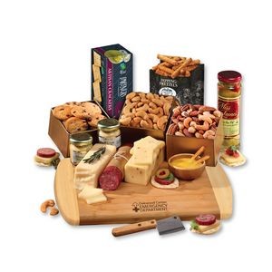 Charcuterie Sampler Board