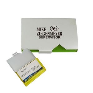 Couro Business Card Case-Close out