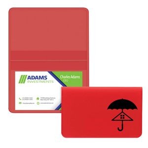 Deluxe Business Card Case