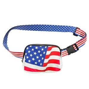 American Spirit Cross Body Bag