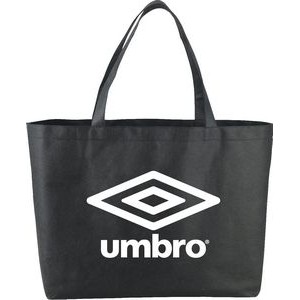 Big Boy Non-Woven Shopper Tote
