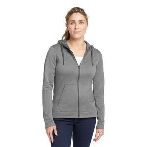 Nike Ladies Fleece Full-Zip Hoodie