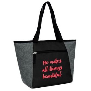 Cooler Lunch Tote - 15" x 9.5" x 5.75"