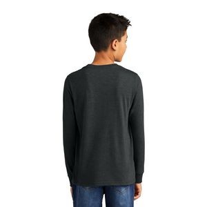 District Youth Perfect Tri Long Sleeve Tee