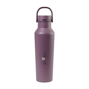CORKCICLE® Sport Canteen - 20 Oz. - Mauve
