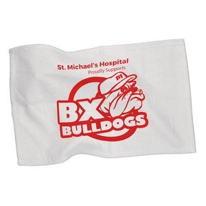 11" X 18" Microfiber Rally Towel