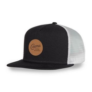 Merrimack Hat Co.® Knox Trucker - Black-White