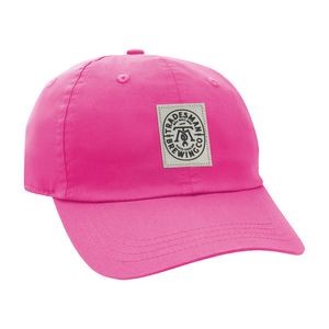 Ahead Shawmut Cap - Pink Ribbon